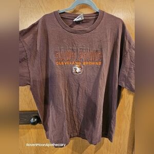 Lee Sport Cleveland Dawg Pound Shirt